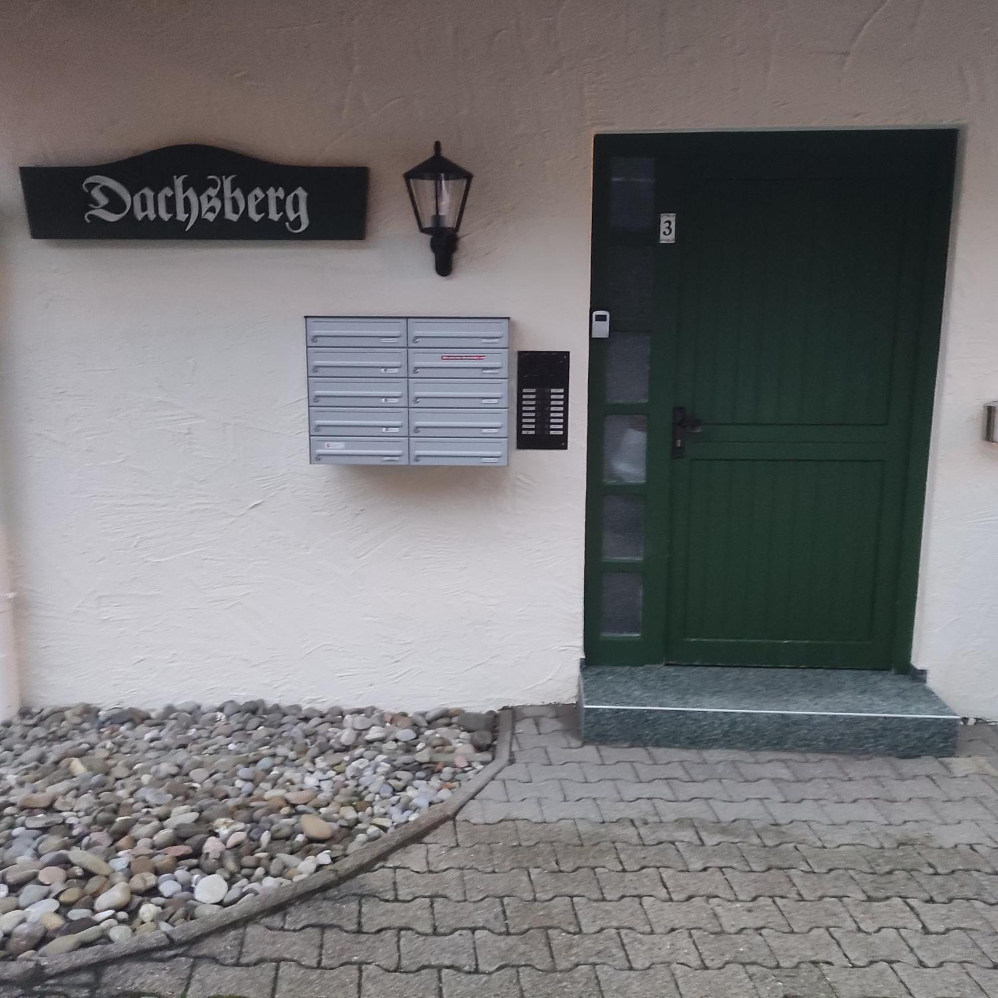 Haus Dachsberg Todtmoos Apartment Exterior photo