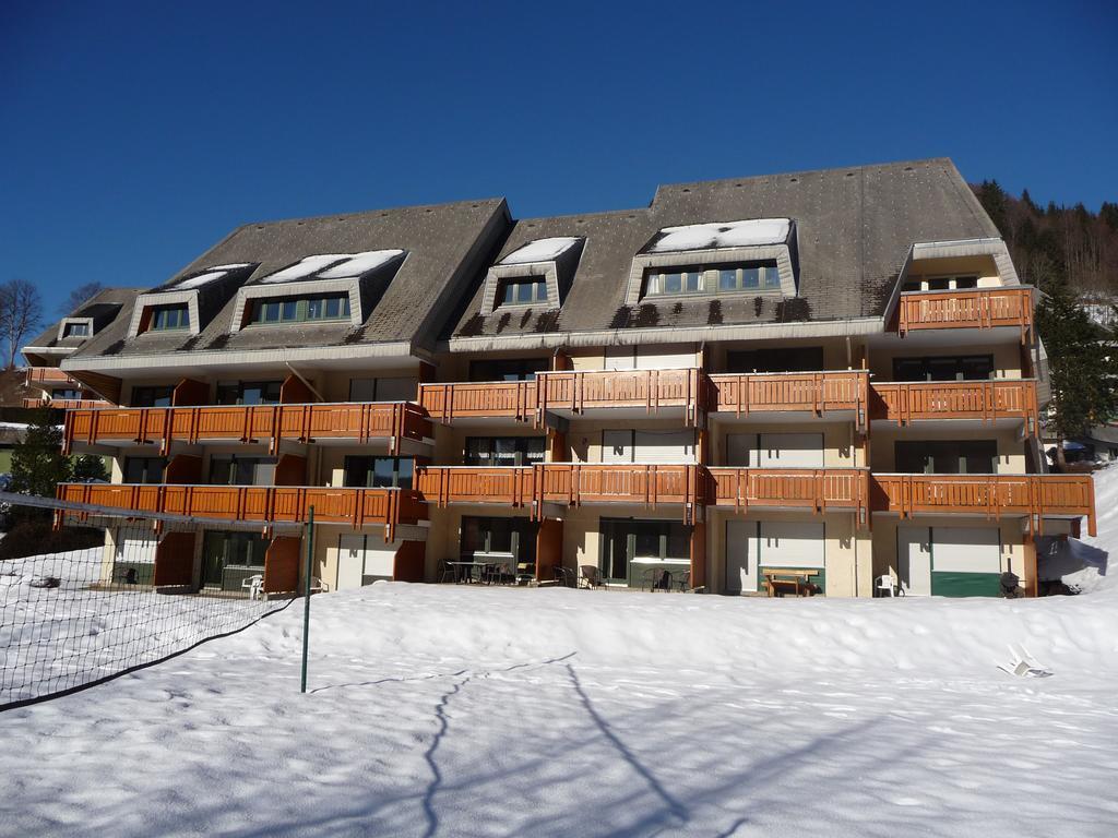 Haus Dachsberg Todtmoos Apartment Exterior photo