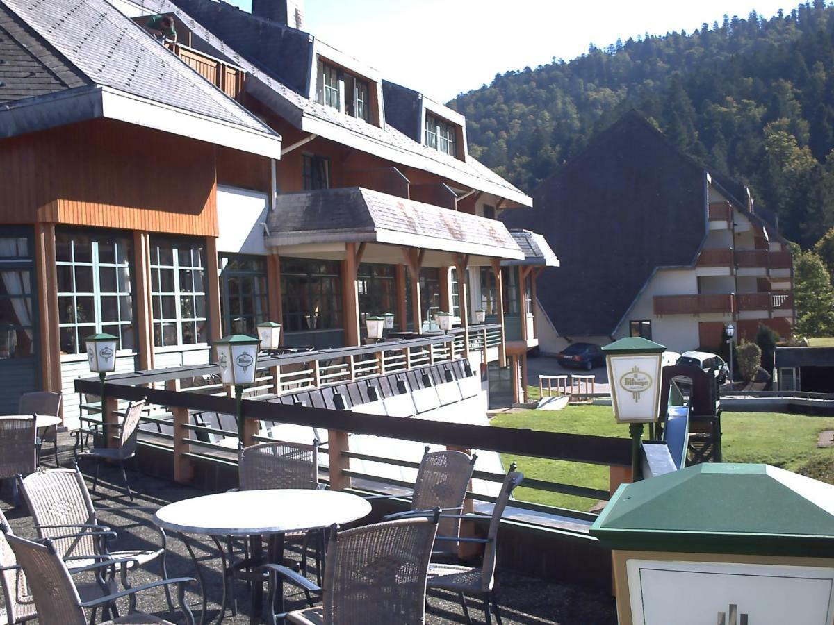 Haus Dachsberg Todtmoos Apartment Exterior photo